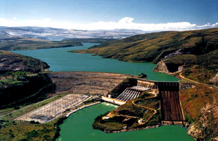 Pousada Araras Lago De Furnas 상 조제 다 바하 외부 사진