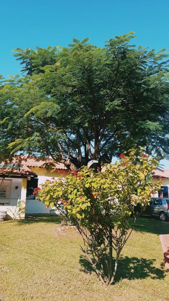 Pousada Araras Lago De Furnas 상 조제 다 바하 외부 사진