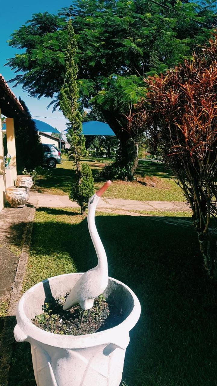 Pousada Araras Lago De Furnas 상 조제 다 바하 외부 사진